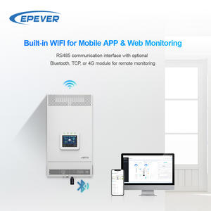 Epever 6kva היברידית סולרית היברידית אחסון רשת 48v <span class=keywords><strong>6kw</strong></span> - Product Image 6
