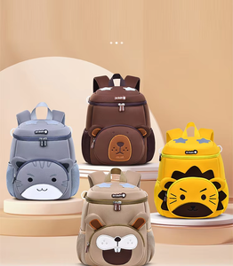 2025 all'ingrosso personalizzato impermeabile in poliestere per bambini e bambini zainetto scuola per ragazzi borsa da scuola per bambini - Product Image 6