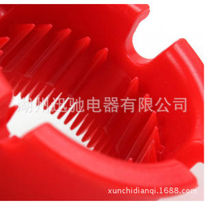 Brosse à rouleaux Roomba série 5/6/7, cylindre de nettoyage en plastique rouge, usage domestique, forte compatibilité - Product Image 3