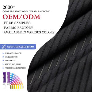 Tessuto per Biancheria Intima in Poliammide ad Alta Elasticità, Traspirante, a Righe, 90% Nylon 10% Spandex, Tessuto a Maglia per Mutandine e Boxer da <span class=keywords><strong>Uomo</strong></span> - Product Image 2