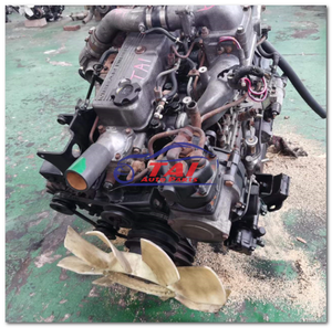 FD46T FD46เครื่องยนต์ดีเซลมือสองแบบดั้งเดิมสำหรับ Nissan UD - Product Image 6
