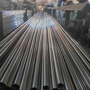 Tubo de <span class=keywords><strong>Acero</strong></span> <span class=keywords><strong>Inoxidable</strong></span> Soldado/Sin Costura 310, Tubo Redondo de <span class=keywords><strong>Acero</strong></span> <span class=keywords><strong>Inoxidable</strong></span>, <span class=keywords><strong>Precio</strong></span> por <span class=keywords><strong>KG</strong></span> - Product Image 4