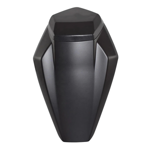 Housse de selle de moto pour ZX6R 2019-2022, capot de selle arrière pour <span class=keywords><strong>Kawasaki</strong></span> ZX-6R 2019 <span class=keywords><strong>2020</strong></span> 2021 2022 - Product Image 3