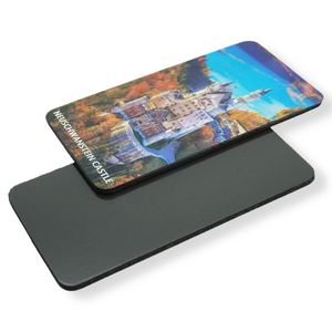 Imán de Papel Metálico para Refrigerador, Personalizado, al por Mayor, de Alta Calidad, para Decoración del Hogar - Product Image 5