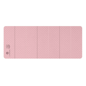 Foldable Yoga Mat 68mm Thick TPE Non Slip Home Fitness Exercise Mat For Indoor Use - Product Image 2