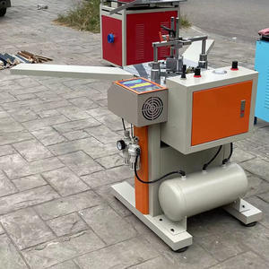 Máquina de Unión totalmente automática Máquina de clavado inteligente CNC con pantalla táctil con marco de <span class=keywords><strong>madera</strong></span> de férula Máquina de clavado CNC - Product Image 3