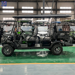 <span class=keywords><strong>Golf</strong></span> Cart Elettrico CAMP Club Car a 6 Posti, Fuoristrada, per <span class=keywords><strong>Golf</strong></span> e Caccia - Product Image 3