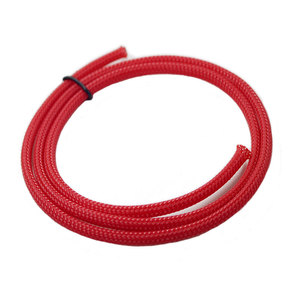 工厂55色高品质电缆网套管2毫米PET可膨胀电缆保护套 - Product Image 4