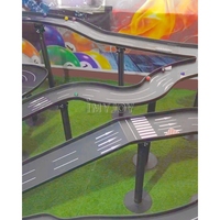 Gravité Puzzle Flipper Billes Simulation De Voiture Roller Coaster Battle Racing Game Track Maze Fabeca Marble Race Track
