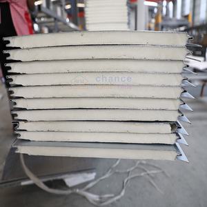 جدار زخرفي ثلاثي الأبعاد لإنشاء لوحة ستونيلية من ماكينة الألواح الخرسانية خفيفة الوزن من البولي يوريثان - Product Image 6