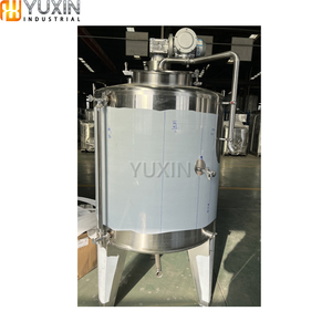 Le mélangeur de mélange <span class=keywords><strong>liquide</strong></span> d'acier inoxydable de liqueur de vin de boisson échoue 3000l 5000l 10000l - Product Image 3