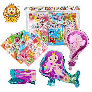 Fabricant de gros sac surprise gros personnage <span class=keywords><strong>ballon</strong></span> jouet - Product Image 1