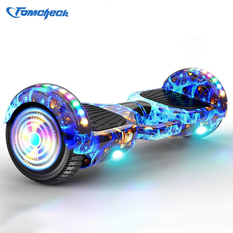 Newest 2 Wheels Kids Smart Electr Hover Board Self Balance Scooter Electric Hover Board