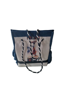 Handmade Ethnic Style Lightweight Daily Carry Shoulder Bag Uganda Africa Mapped for Bulk Purchases - Product Image 5