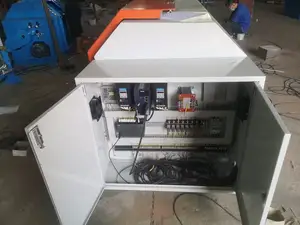 400mm PLC Cantilever Single Twist Cable Manufacturing Equipment Efficient Production Machine