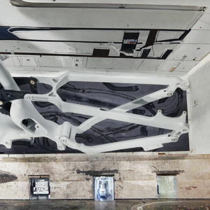 Tùy chỉnh bốn liên kết khung xe đạp ngã ba với xe đạp đường cụ thể điện pin Lithium hộp - Product Image 3