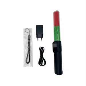 Analizador de alcohol en aliento Sensor semiconductor Probador de alcohol Alcoholímetro Luz de bastón de advertencia - Product Image 2