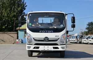 Autocarro da <span class=keywords><strong>5</strong></span> tonnellate autocarri Diesel per trasporto leggero <span class=keywords><strong>5</strong></span> porte <span class=keywords><strong>Cargo</strong></span> Box 4200*2050*400mm - Product Image 6