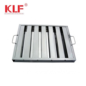 <span class=keywords><strong>Filtre</strong></span> <span class=keywords><strong>à</strong></span> déflecteur pour <span class=keywords><strong>hotte</strong></span> d'évacuation de la cuisine commerciale de restaurant - Product Image 5