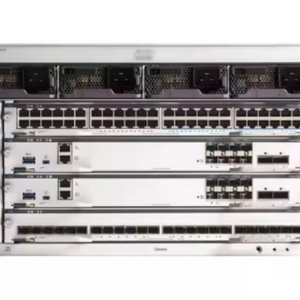 Para Switch de la Serie C9410R 9400, Puertos de Transmisión de 10/100/1000 Mbps, 48 Puertos, Incluye Módulos C9400-LC-48P y C9400-SUP-1 - Product Image 5