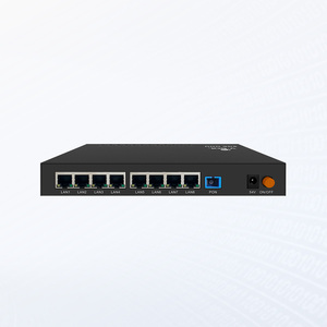 Appareil ONU V2808-8GL(-PSE) avec connecteur SC UPC et garantie d'un an - Product Image 1