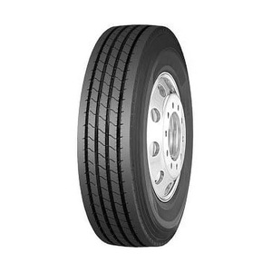 ยางรถบรรทุกเรเดียลแบบไม่มียางใน ขนาด 11R22.5 16PR สำหรับรถบรรทุกหนัก ยี่ห้อสั่งทำพิเศษ ระยะทางวิ่งสูง ออกแบบมาเพื่ออายุการใช้งานดอกยางที่ยาวนานขึ้น - Product Image 2