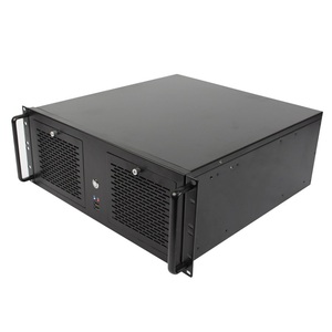 Máy tính để bàn máy tính công nghiệp máy chủ <span class=keywords><strong>Chassis</strong></span> 19 inch <span class=keywords><strong>Rackmount</strong></span> <span class=keywords><strong>4U</strong></span> lưu trữ trường hợp máy chủ cho EEB Mainboard - Product Image 4