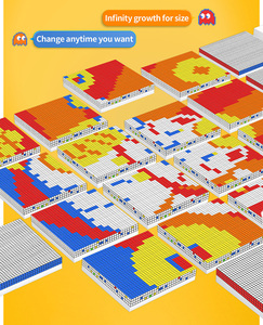Gan Khảm Cubes 10X10 6X6 <span class=keywords><strong>DIY</strong></span> Câu Đố Ma Thuật <span class=keywords><strong>Cube</strong></span> Set Sáng Tạo Ghép Hình Câu Đố <span class=keywords><strong>Cube</strong></span> Khảm Trang Trí Bức Tranh Đồ Chơi Cho Trẻ Em - Product Image 5