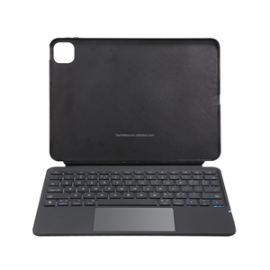 Teclado Inalámbrico Magic Keyboard Nuevo de Fábrica para <span class=keywords><strong>iPad</strong></span> Pro de 11 Pulgadas con Diseño Ultrafino USB-C y Retroiluminación RGB - Product Image 6