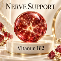 Vitamine B12 Méthylcobalamine en bandes de film oral à dissolution rapide pour adultes – Complément de soutien pour la santé nerveuse – Marque privée – Usine ODF