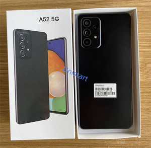 สมาร์ทโฟน A52 <span class=keywords><strong>5G</strong></span> ปลดล็อคแล้ว รองรับ <span class=keywords><strong>5G</strong></span> ของแท้ ความจุ 128GB รุ่น A53/A52 พร้อม CPU Octa Core ภาษาอังกฤษ - Product Image 4