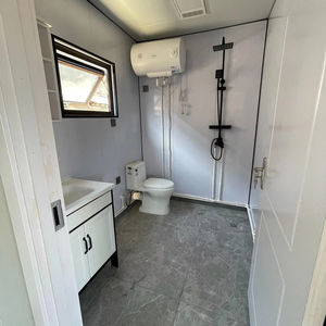 コンテナハウスダブルレイヤープレハブホーム<span class=keywords><strong>2</strong></span>/<span class=keywords><strong>3</strong></span>ベッドルーム完全に機能ショップリビング高級ヴィラ - Product Image 3