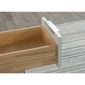 Fabbrica bianca di lusso dell'armadietto della mobilia del <span class=keywords><strong>bagno</strong></span> di vendita calda diretta con la gamba - Product Image 4