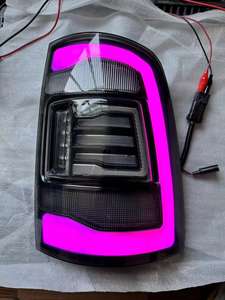 Nuevo Producto Spedking 2009-2018, Accesorios de Luces Traseras <span class=keywords><strong>LED</strong></span> Estilo RGB para Camioneta Pickup con Luz de Marcha para Dodge RAM - Product Image 6
