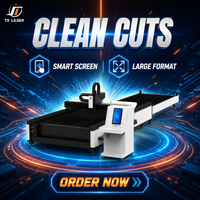 Découpe laser CNC 3015, service OEM, 6000W 12000W 20000W, découpeuse laser de tôles de type ouvert haute précision avec plateforme d'échange