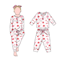 Set Musim Panas Anak Laki-Laki Kasual Berkualitas Baik dengan Desain Pola Kotak-Kotak, Berkerudung, Lengan Pendek, dan Celana Pendek