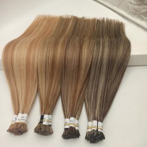 Hot popolare nel mercato <span class=keywords><strong>u</strong></span>,v,i,y, punta piatta punta di cheratina estensione dei capelli - Product Image 6