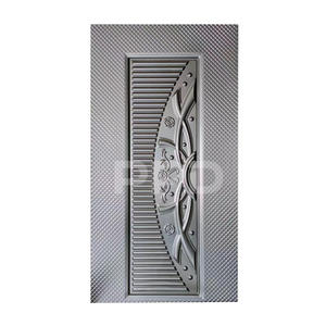 Métal Estampillé <span class=keywords><strong>Peau</strong></span> de Porte En Acier Avec Accessoires Porte Froid de Panneau de <span class=keywords><strong>Peau</strong></span> En Acier - Product Image 4