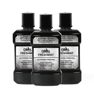 2025 Oral White Factory Price Fresh Mint Enjuague <span class=keywords><strong>bucal</strong></span> Cuidado <span class=keywords><strong>bucal</strong></span> de larga duración Fórmula de <span class=keywords><strong>limpieza</strong></span> Uso en el hogar - Product Image 3