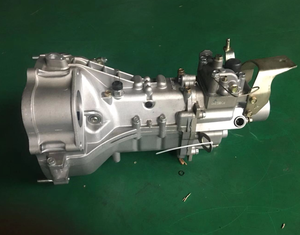 Boîte de vitesses de transmission DA465Q pour moteur de voiture, vente en gros d'usine, pour Hafei FAW Suzuki Chana - Product Image 1