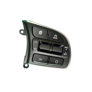 Commutateurs de volant Cody 2237 pour Kia KX5 K5, module de commande en plastique - Product Image 3