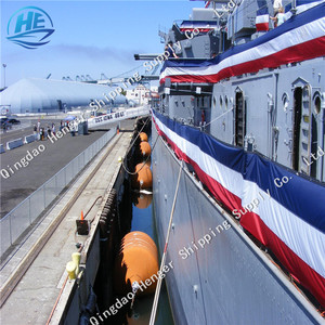 Garde-boue robuste en mousse <span class=keywords><strong>EVA</strong></span>, anti-collision fiable pour les opérations portuaires maritimes - Product Image 2