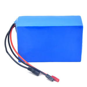 Baterai Lithium Iron Phosphate QIanchuan Lifepo4 Kustom Pabrik 12V-96V 30-80Ah Sel 18650 Paralel Kustomisasi 3000+ Siklus - Product Image 3