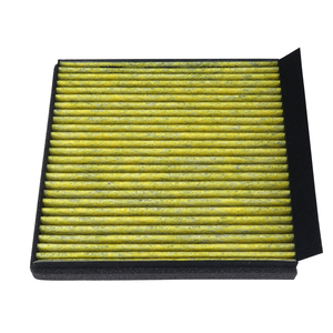 Filtro de Ventilación Interior Automotriz MC-C0228CL MASUMA, Filtración de Polvo de Cabina, Entrada de Aire Fresco, Flujo de Aire para Pasajeros para GEELY - Product Image 1