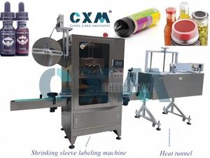 Máquina de Envasado por Termoencogimiento para Botellas y Frascos con Túnel de Encogimiento, Película de PE, Túnel de Calor, Precio de Fábrica - Product Image 3