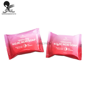 <span class=keywords><strong>Film</strong></span> d'emballage CPP imprimé sur mesure de qualité alimentaire, <span class=keywords><strong>film</strong></span> plastique transparent thermoscellable pour l'emballage de savon en sachet oreiller - Product Image 4