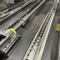 Centre d'usinage vertical CNC VMC1160 à haute rigidité, machine de fraisage CNC de précision pour métaux