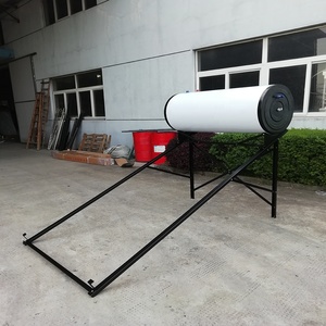 <span class=keywords><strong>Calentador</strong></span> de Agua <span class=keywords><strong>Solar</strong></span> de Placa Plana de Acero Inoxidable de Alta Presión de 150L 200L para el Mercado <span class=keywords><strong>Global</strong></span> - Product Image 5