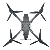 Fabricant de drones FPV, drone FPV de 15 pouces, quadricoptère FPV en fibre de carbone de 8 à 10 kg avec caméra de vision nocturne