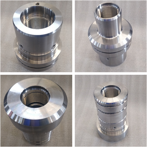 API chứng nhận thép trục gá loại ống móc áo cho wellhead thiết bị mới và sử dụng rèn quá trình mỏ dầu khoan - Product Image 4